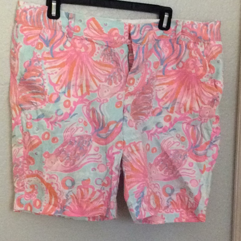 Lilly Pulitzer Chipper Shorts